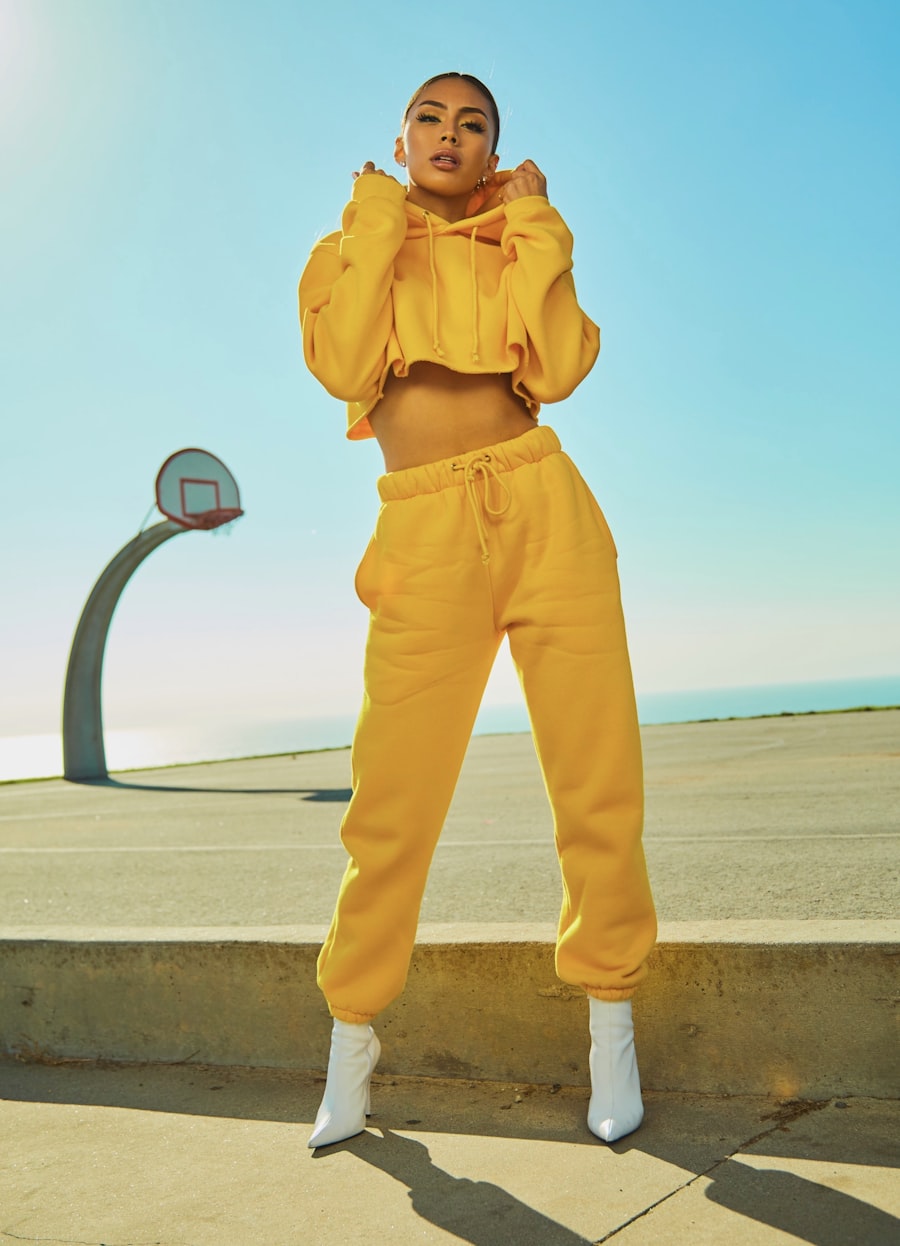 Sora High Waist Wide Leg Pants